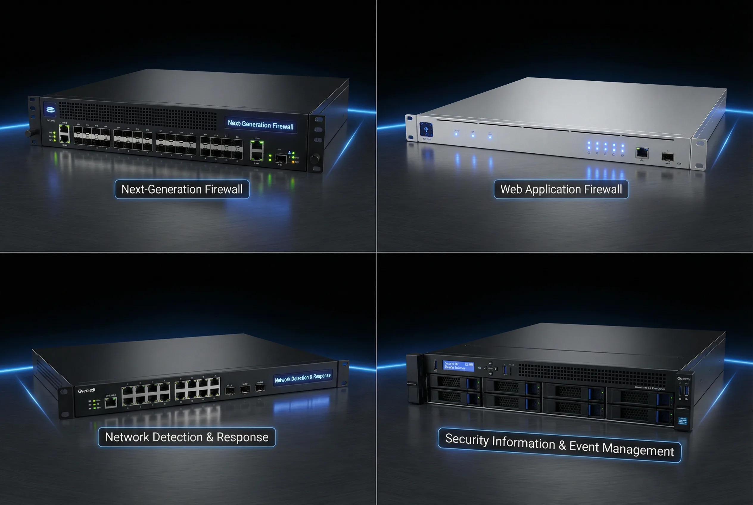 Core Security Product Portfolio